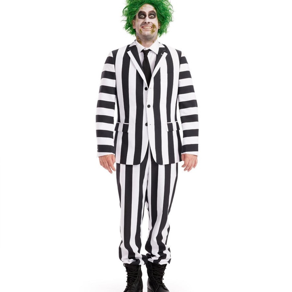 Tipsy Elves Men's Beetle Jinx Costume Size LL